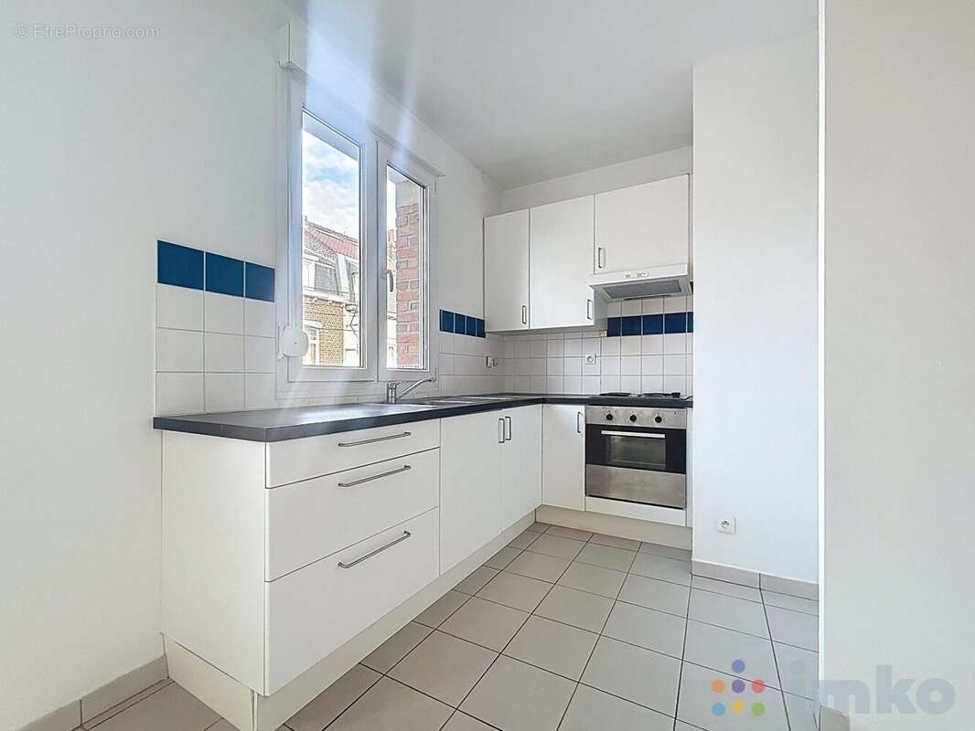 Appartement à LAMBERSART