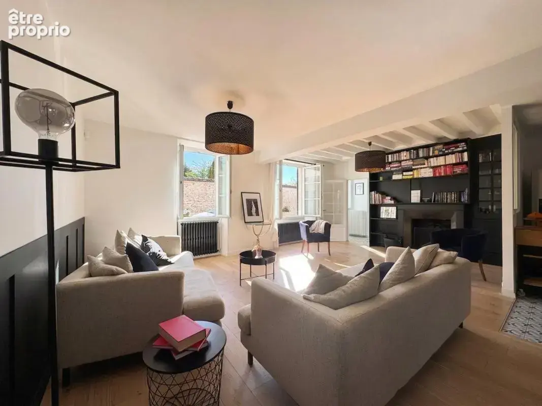 Maison 9 pièces 260 m² à vendre à Machault (77133) - photo 7