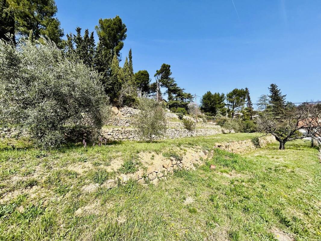 Terrain à AURIOL