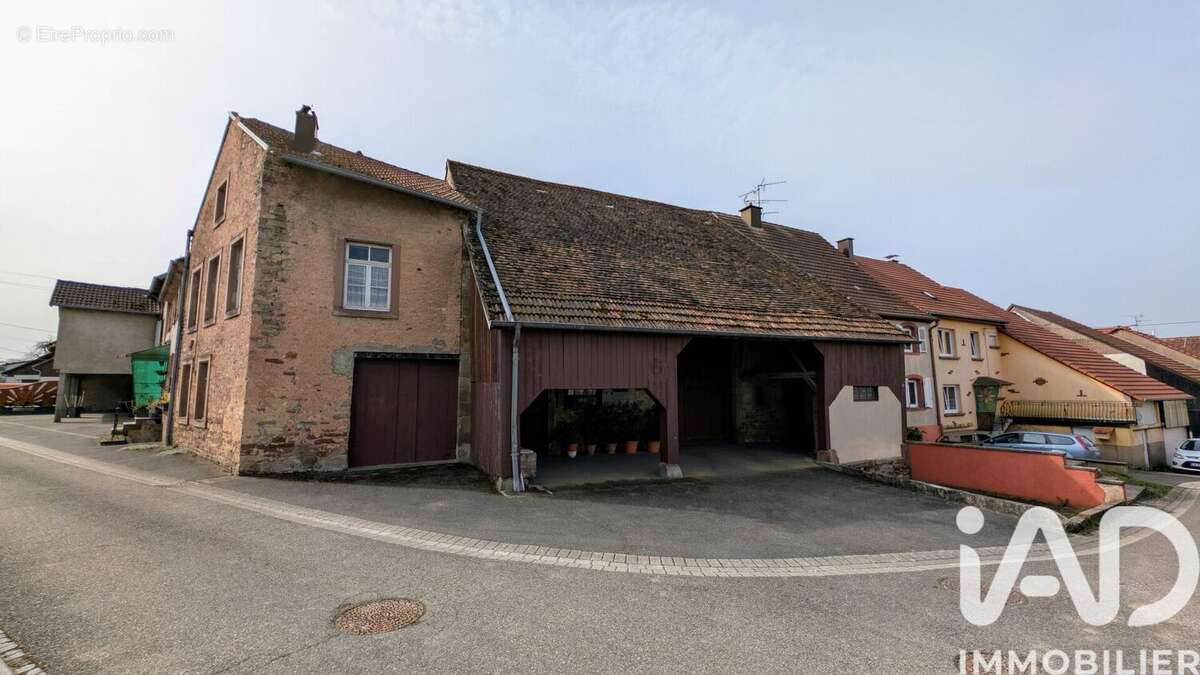 Photo 2 - Maison à BUTTEN