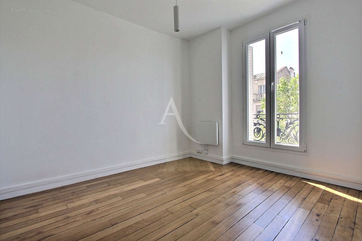 Appartement à ASNIERES-SUR-SEINE