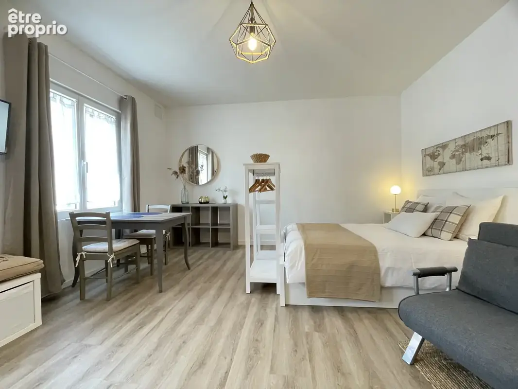 2 studios rénovés ! Idéal investisseur !!! - photo 7