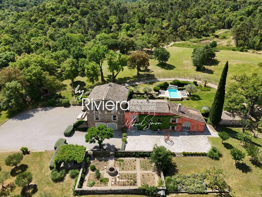 Maison à LE LAVANDOU