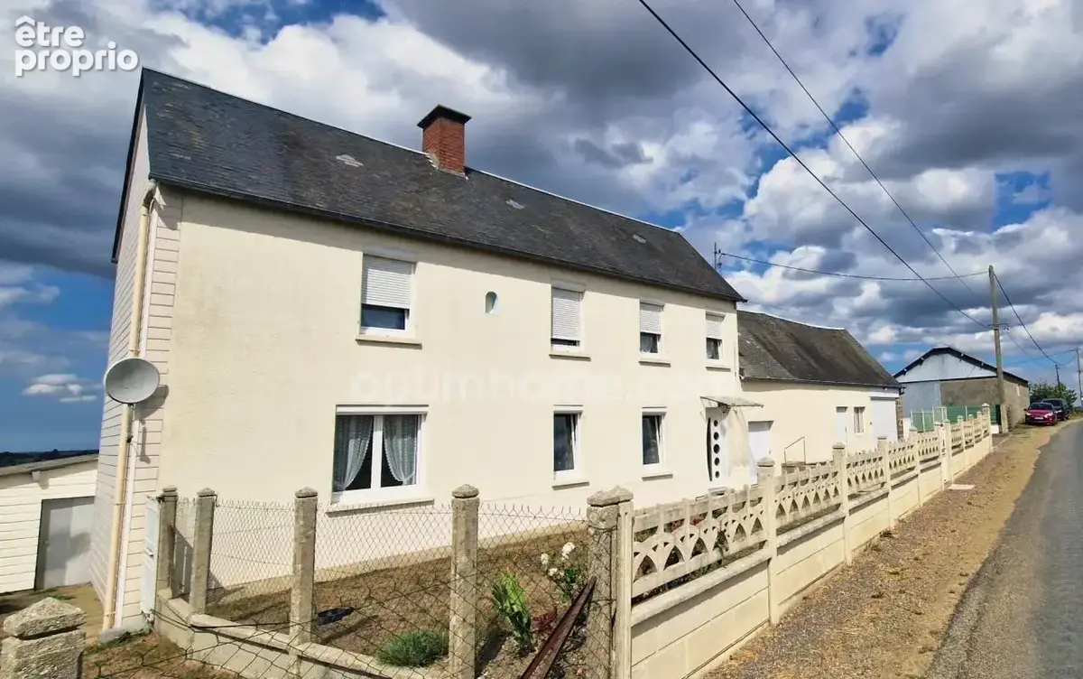 Maison à TORIGNI-SUR-VIRE