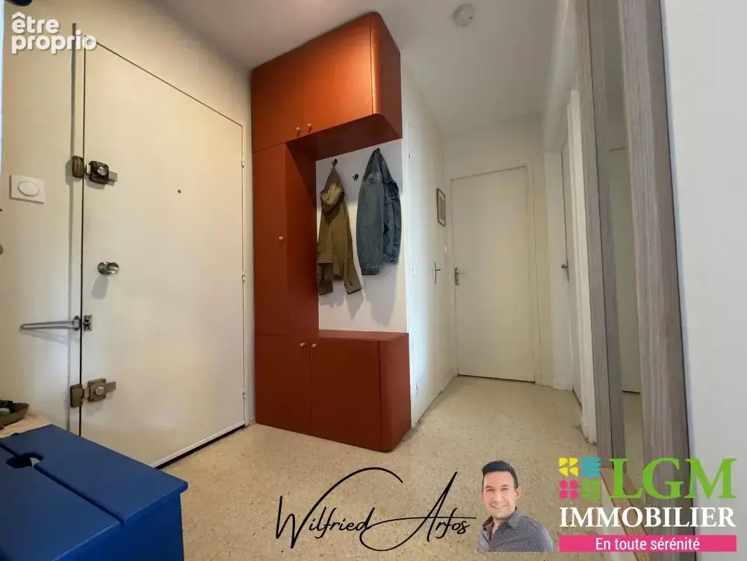 Appartement deux pièces 46 m2 - photo 7
