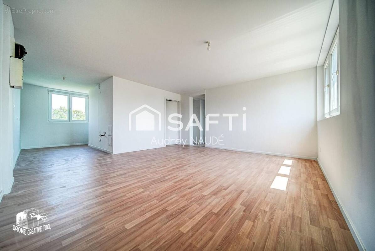 Photo 1 - Appartement à ROMBAS