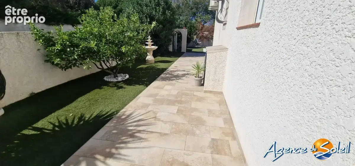 Maison 5 pièces 131 m² à vendre à Canet-En-Roussillon (66140) - photo 3
