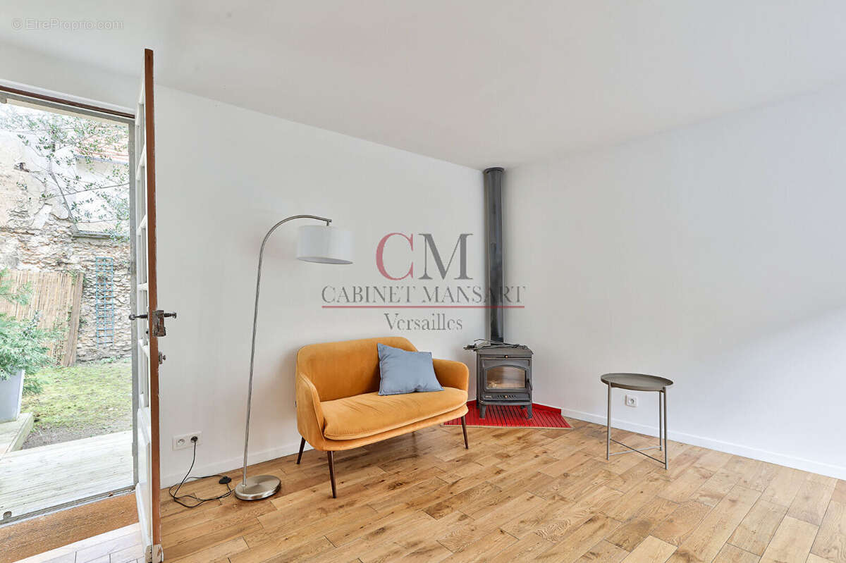 Versailles rive droite appartement - photo 18