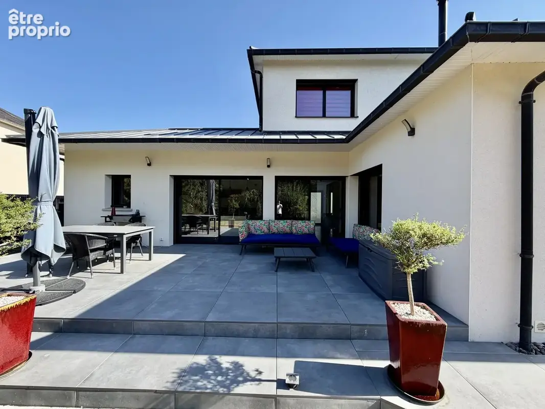 Maison 150 m² à Montgermont  - photo 6