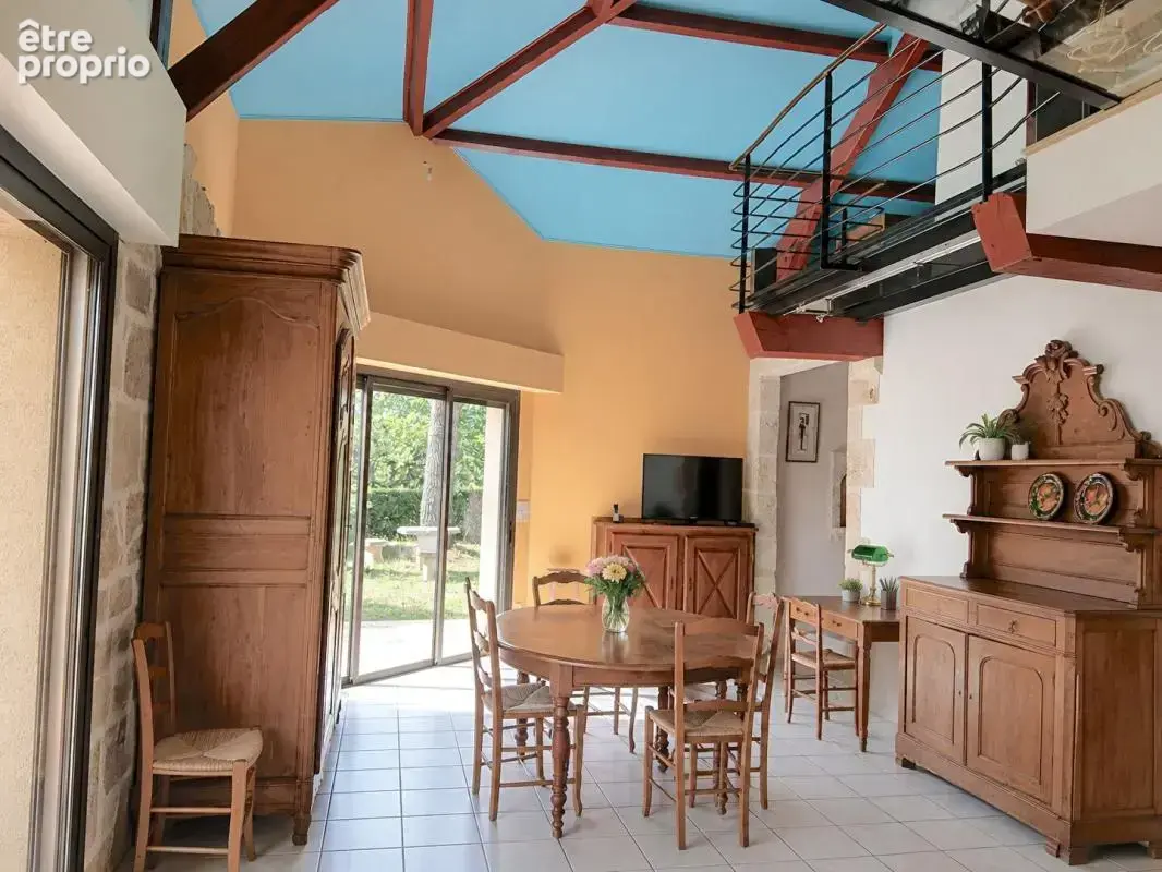 Maison 165 m², 4 chambres avec grand jardin - photo 4
