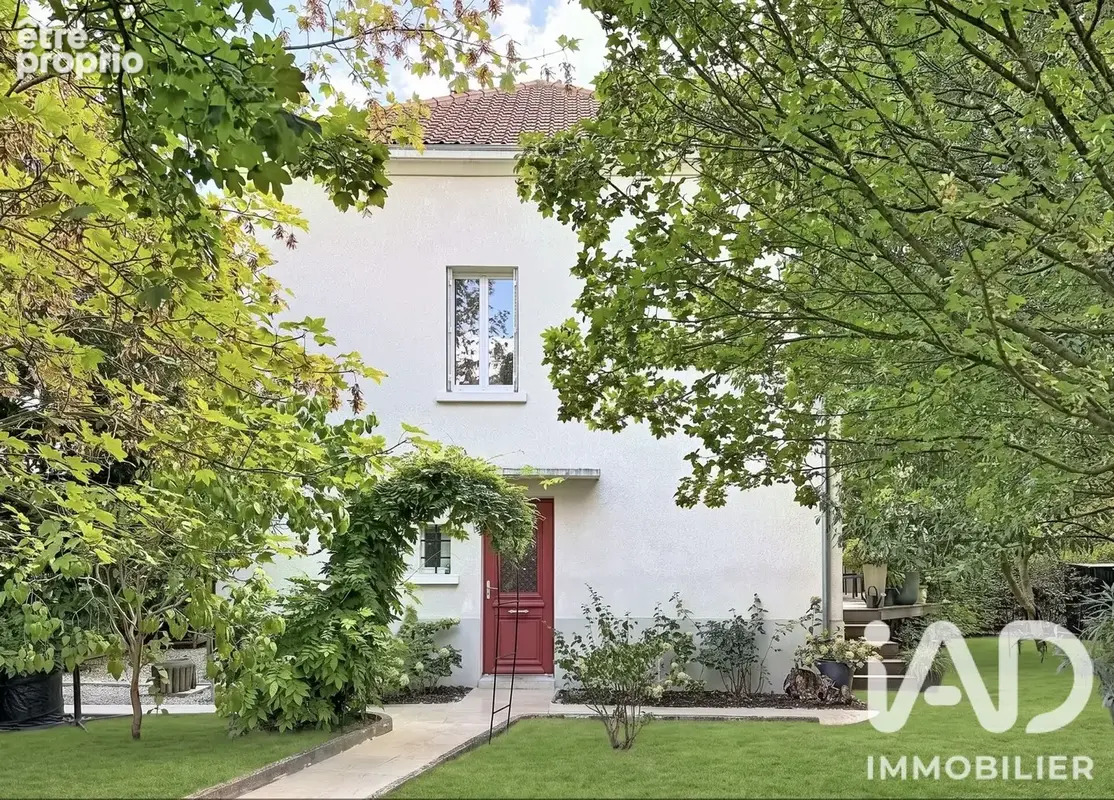 Photo 1 - Maison à FONTENAY-SOUS-BOIS
