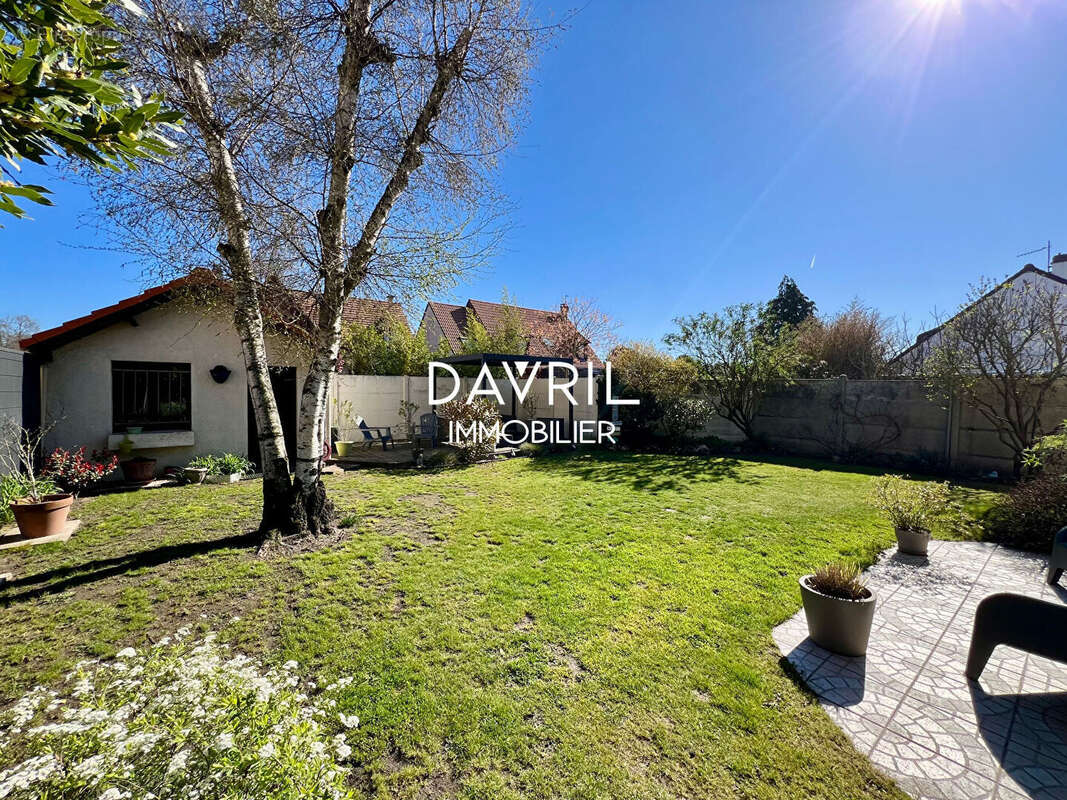 Maison à CONFLANS-SAINTE-HONORINE