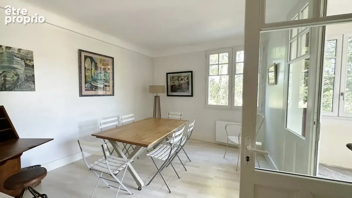 Vue sur le canal appartement de type t4 de 153.69 m2 + terrasses de 70 m2 environ - photo 11