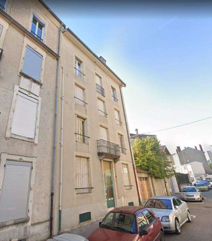 Appartement à NANCY