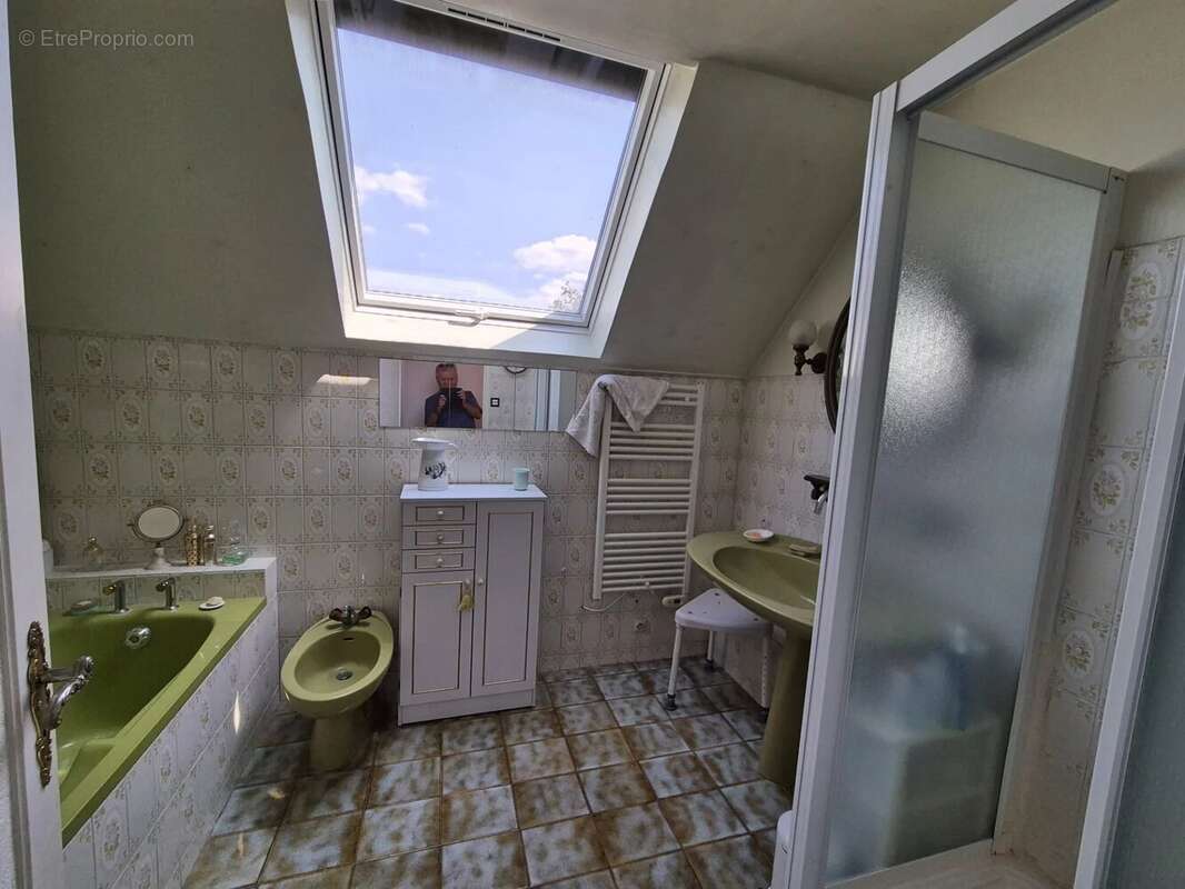 Maison à HERICY