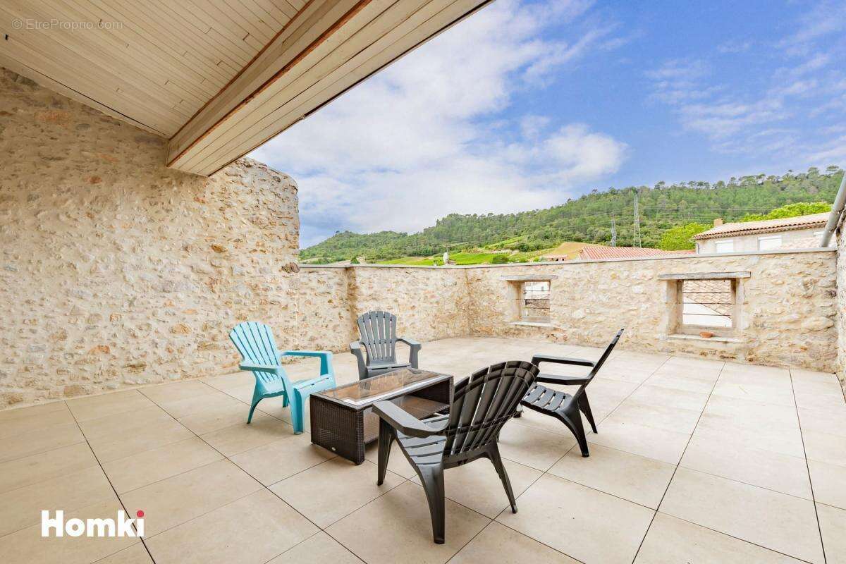 Maison de ville T8 de 227 m2 à Gardie 11250 - photo 18