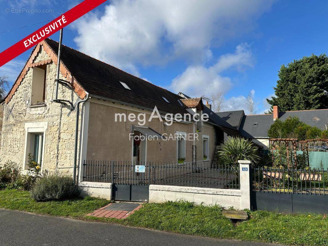 Maison à VERNOIL