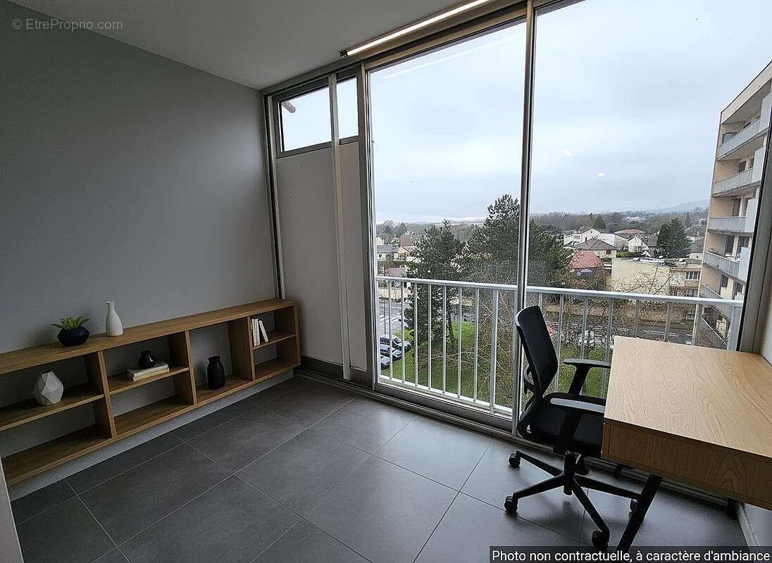 Appartement à BEAUNE