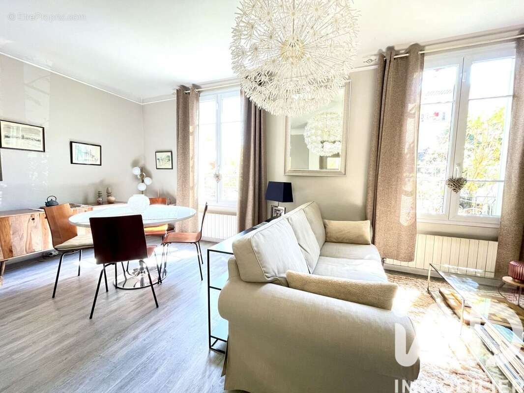 Photo 1 - Maison à BOIS-COLOMBES