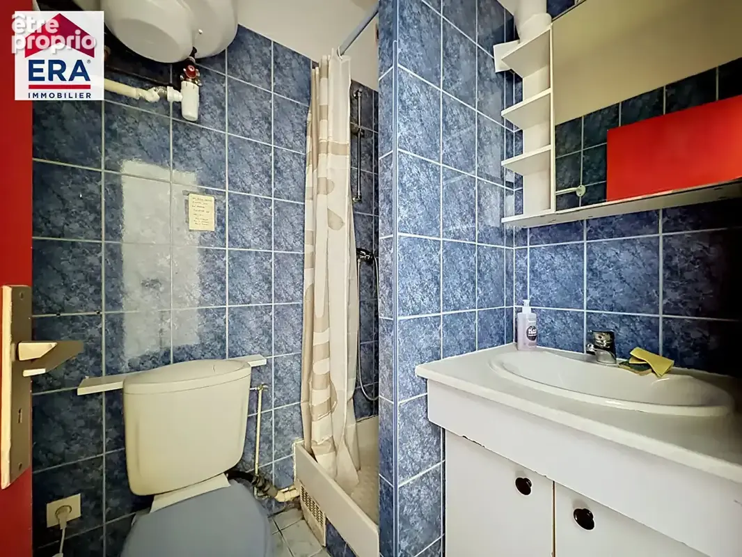 Appartement 22m² à ivry-sur-seine - photo 9