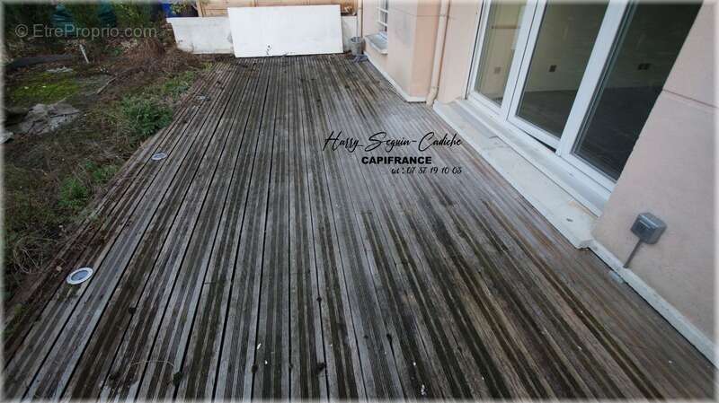 Appartement à ROISSY-EN-FRANCE