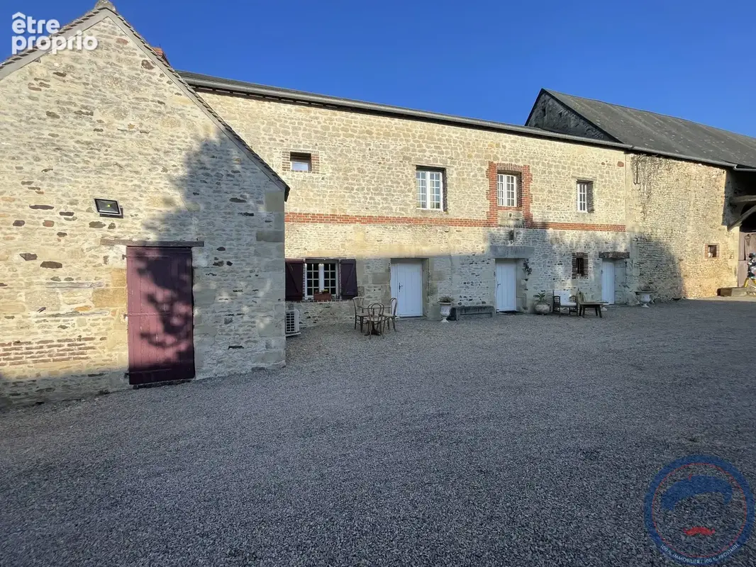 Maison à TOURNAI-SUR-DIVE