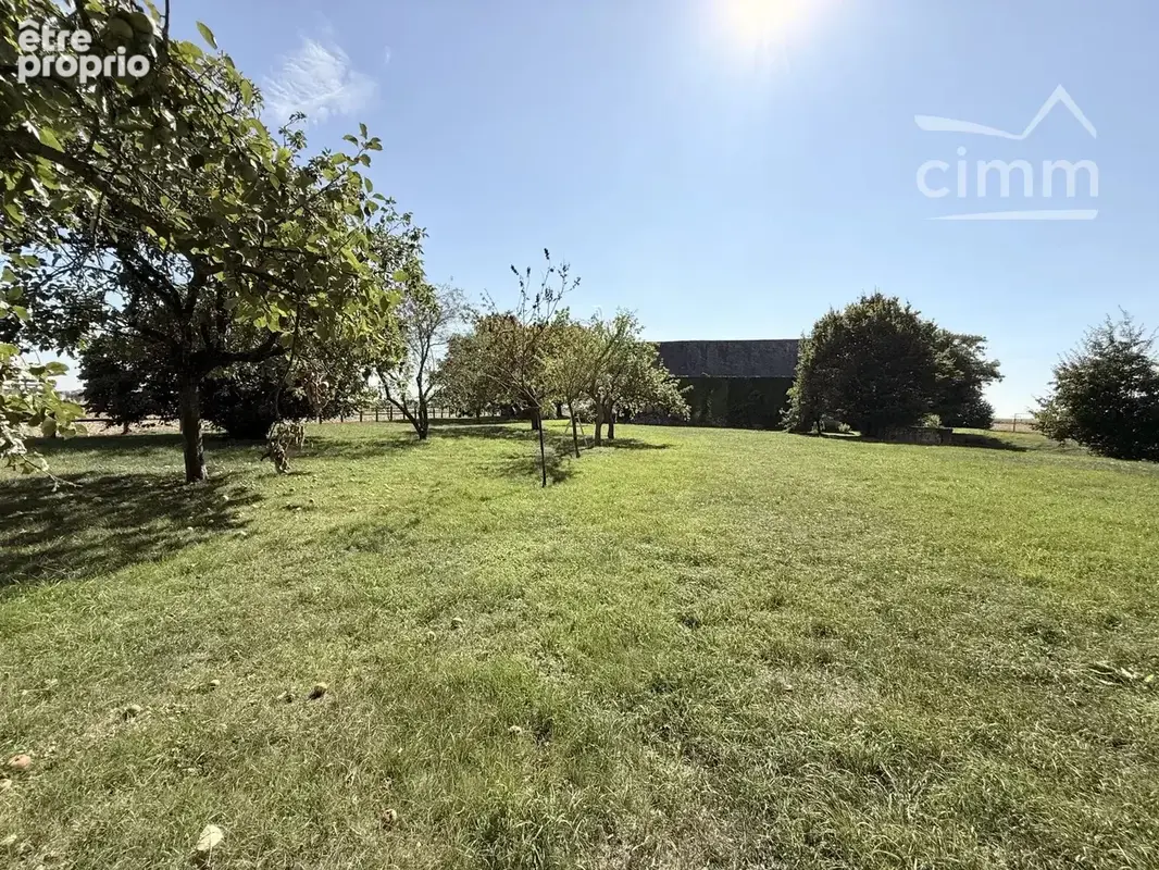 Longère de caractère en pierre – 6 chambres – 2 suites en rez-de-chaussée – 6 000 m² – entre blois et vendôme - photo 4