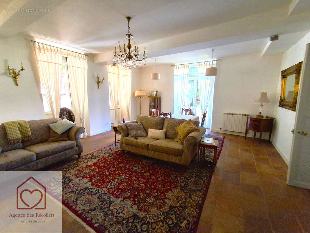 Maison à MOISSAC