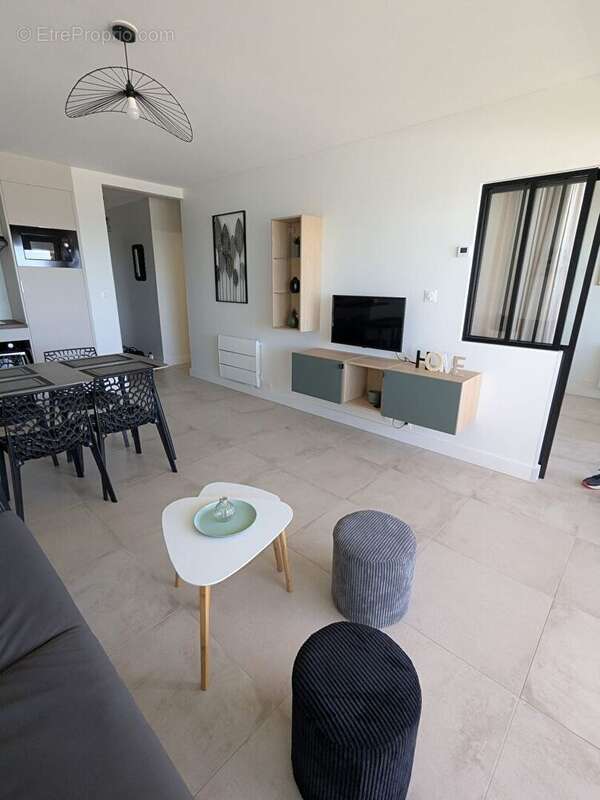 Appartement à SAINT-HILAIRE-DE-RIEZ