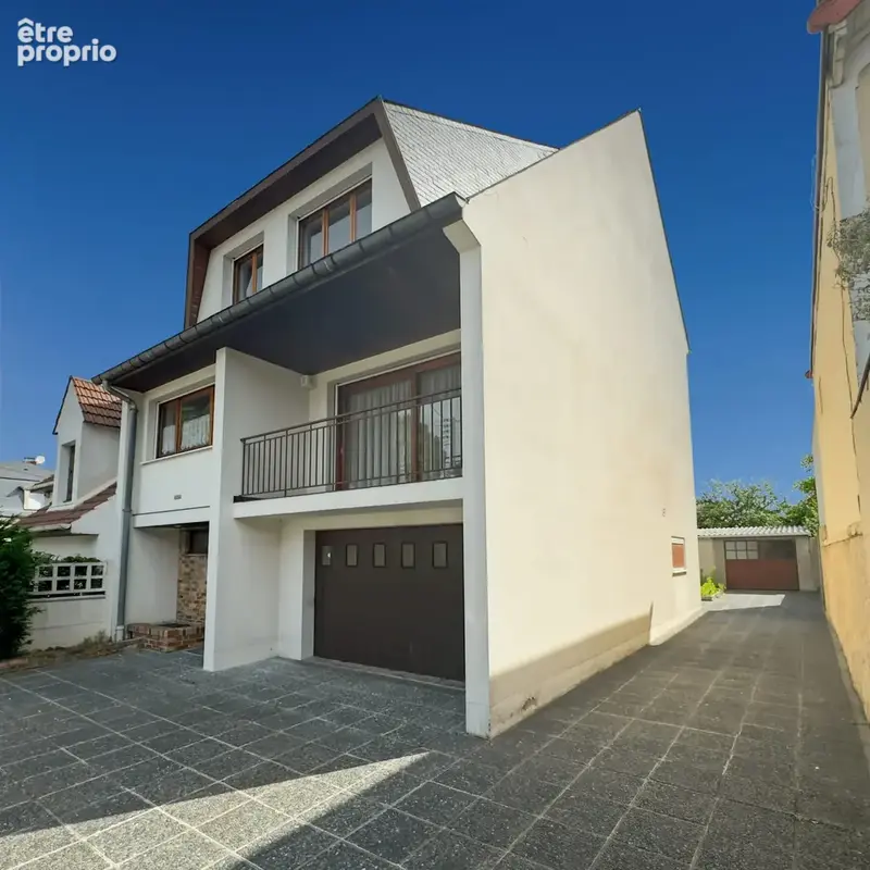 Maison 6 pièces 155 m² à vendre à Le Raincy (93340) - photo 2