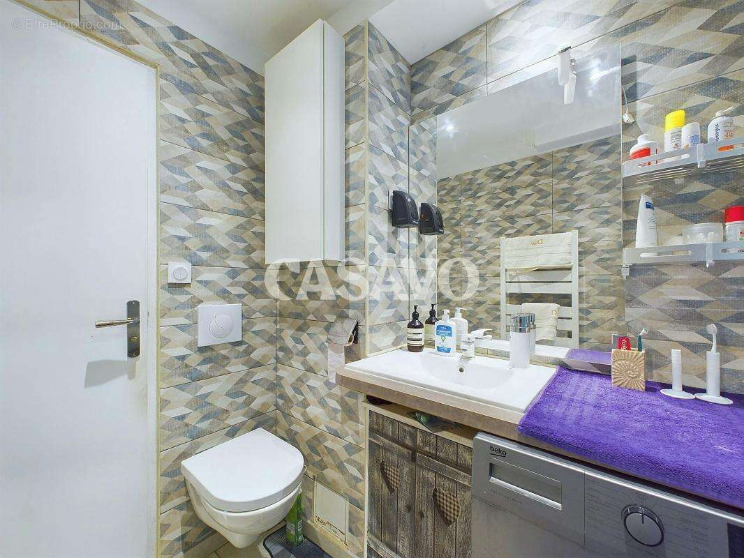 Vente Appartement 2 pièces de 39m² - 93240 Stains - photo 9