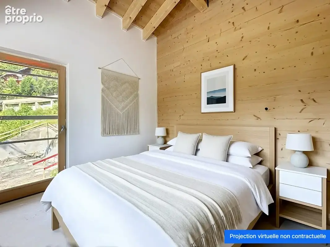 Appartement 5 pièces 124 m² à vendre à Morzine (74110) - photo 8