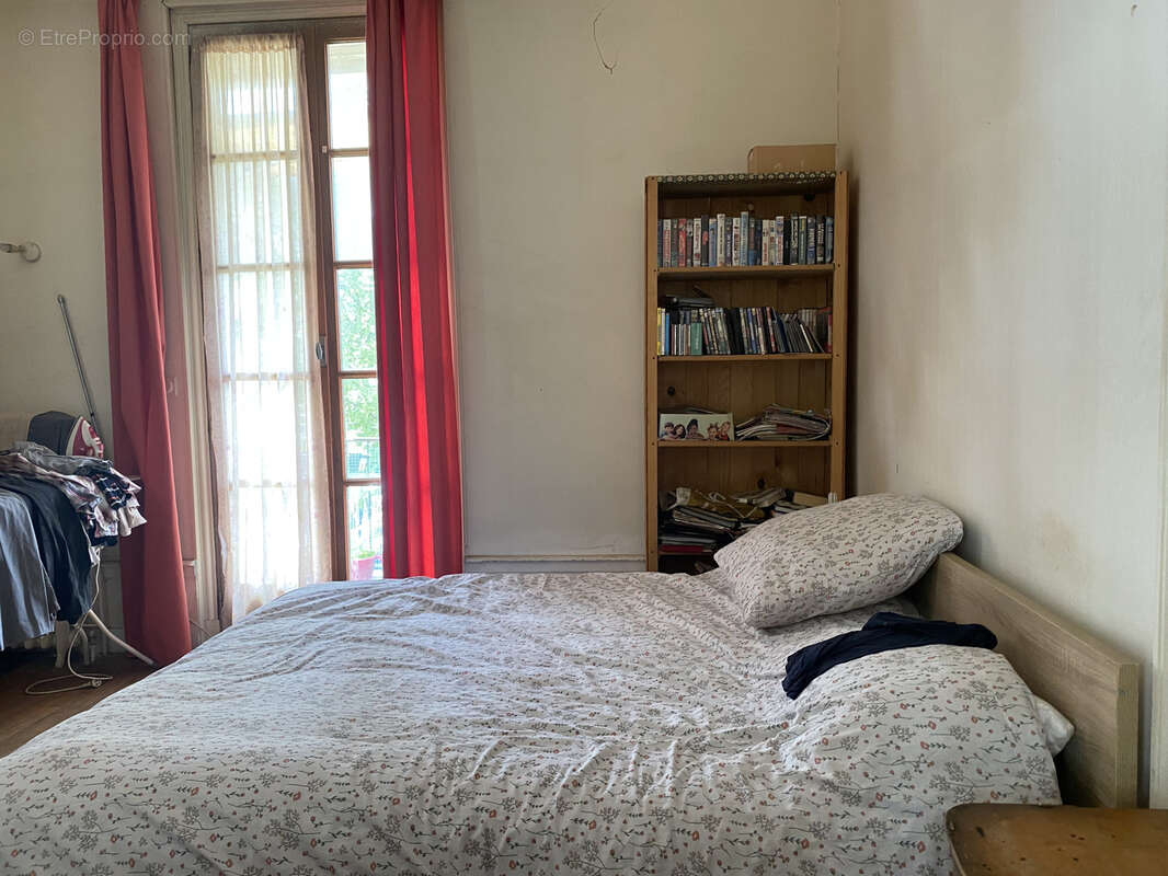 Appartement à SAINT-CLAUDE