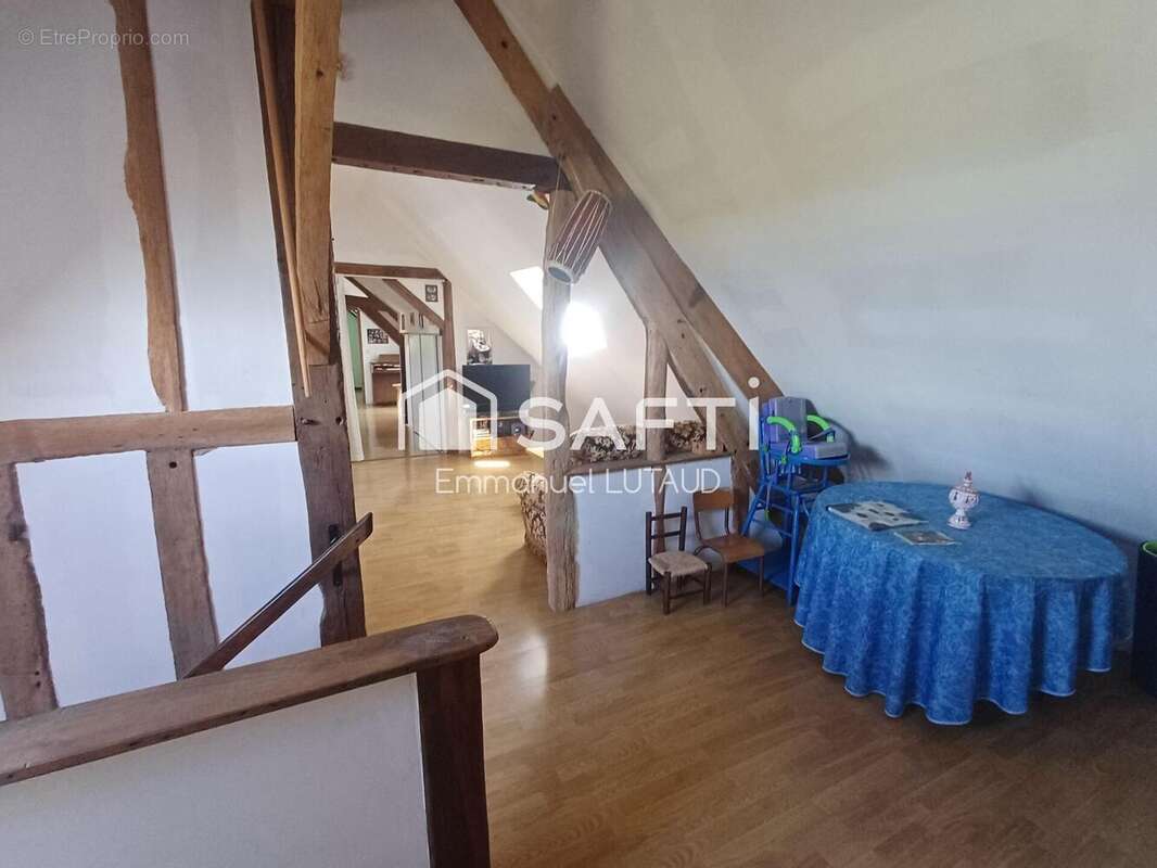 Photo 9 - Maison à CLOYES-SUR-LE-LOIR