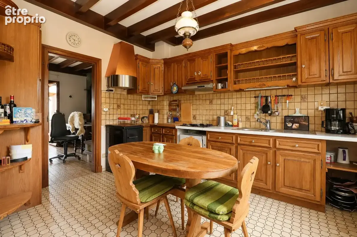 Maison 7 pièces 150 m² à vendre à Censerey (21430) - photo 5
