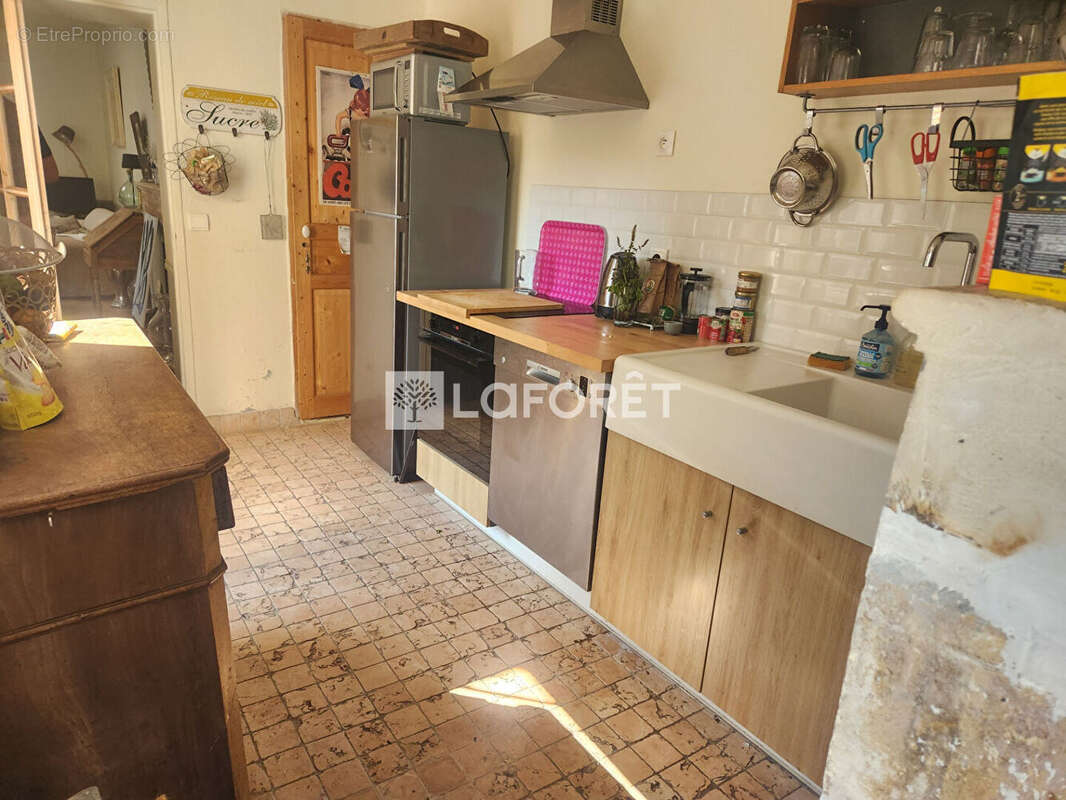 Maison à SAINT-GEORGES-D'OLERON