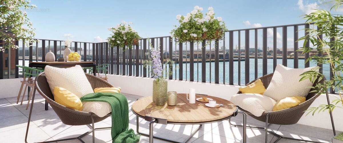 Appartement à DUNKERQUE