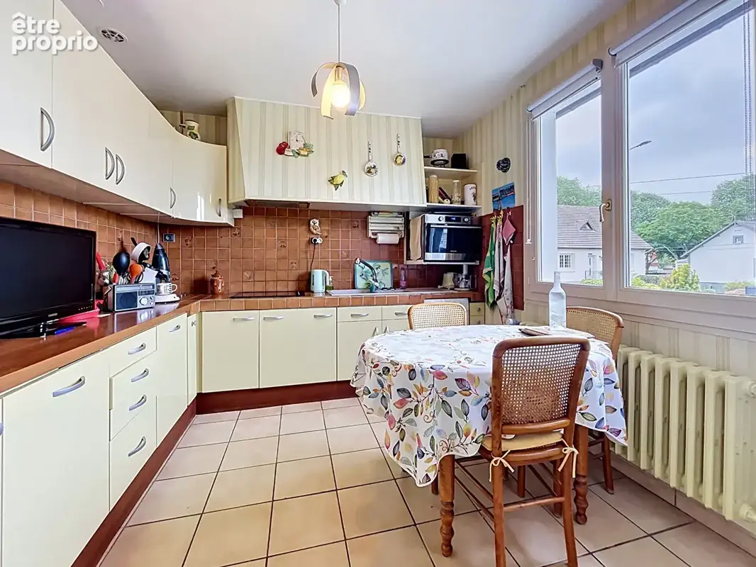 Maison Le Grand Quevilly 5 pièce(s) 80 m2 - photo 6