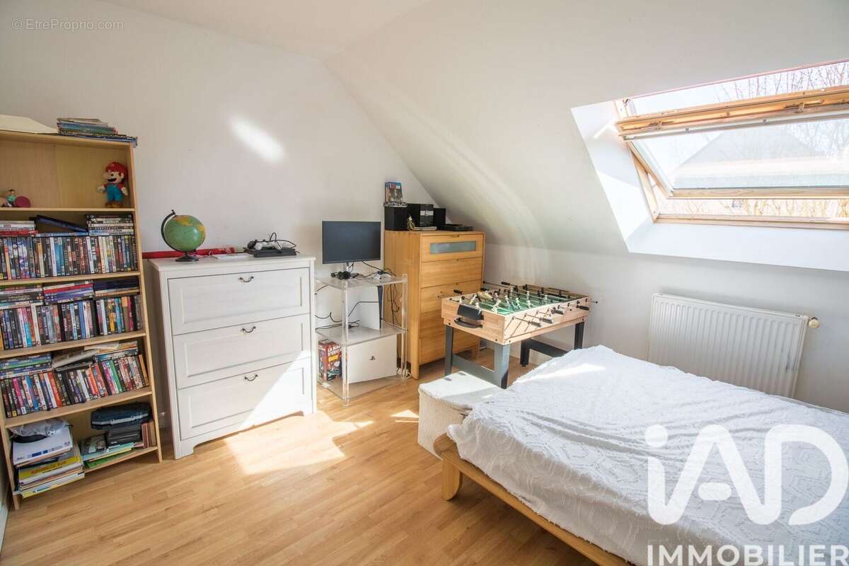 Photo 6 - Maison à ORGERES