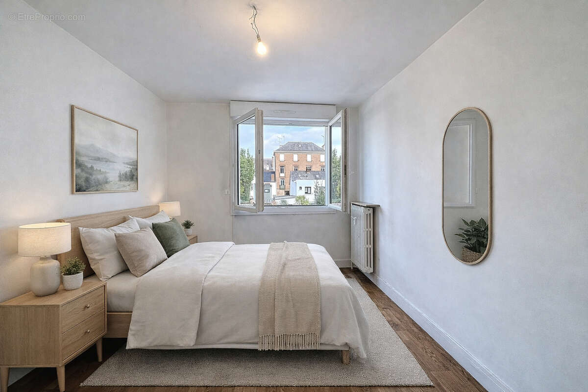 Appartement à RENNES