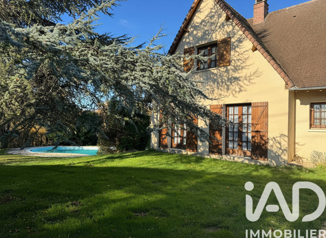 Photo 1 - Maison à CERISIERS