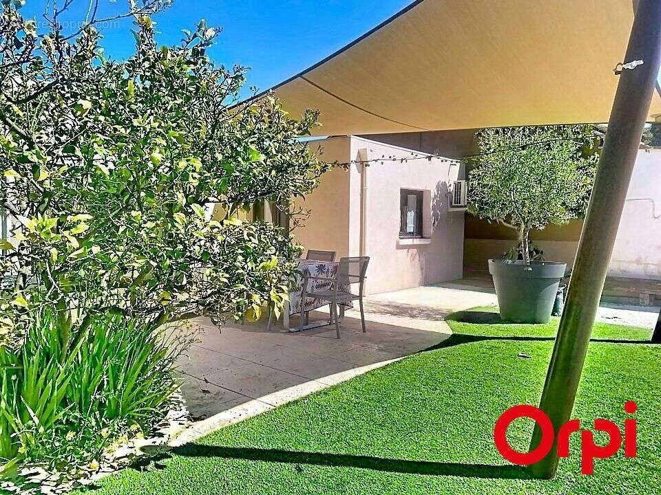 Maison à LA SEYNE-SUR-MER