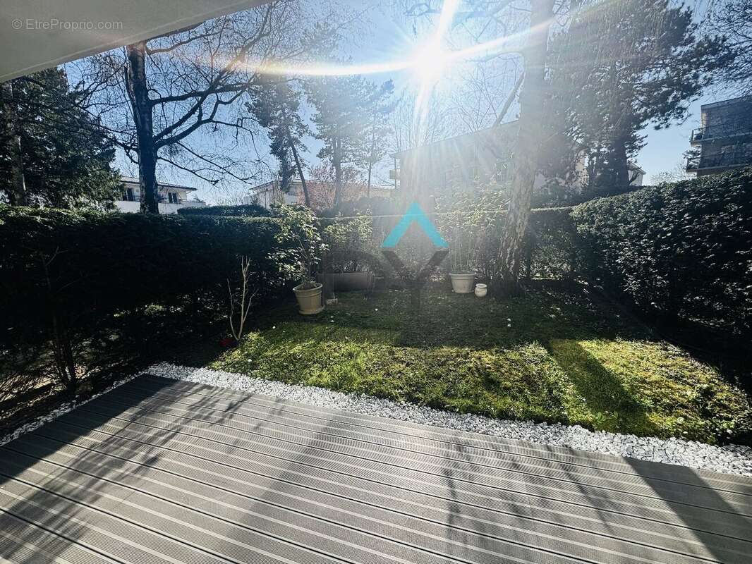 Appartement à SAINT-GERMAIN-EN-LAYE