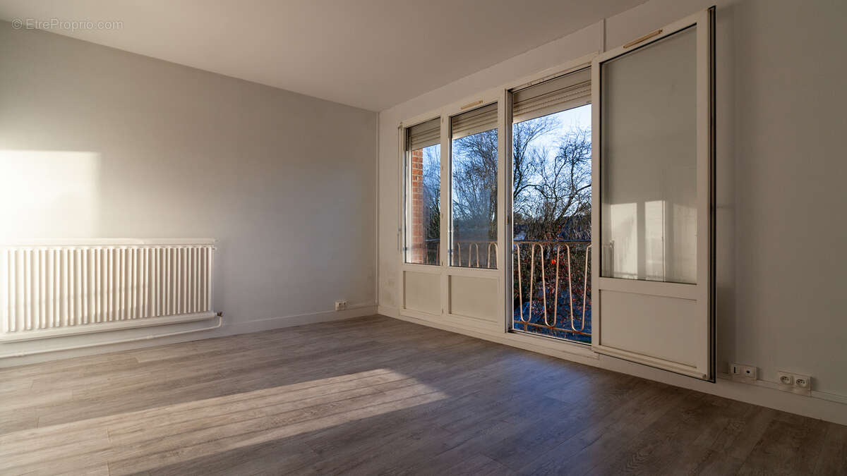 Appartement à PAVILLY