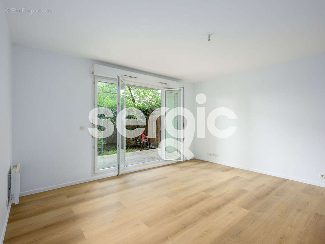 Appartement Vigneux Sur Seine 3 pièces avec jardin et parking - photo 2