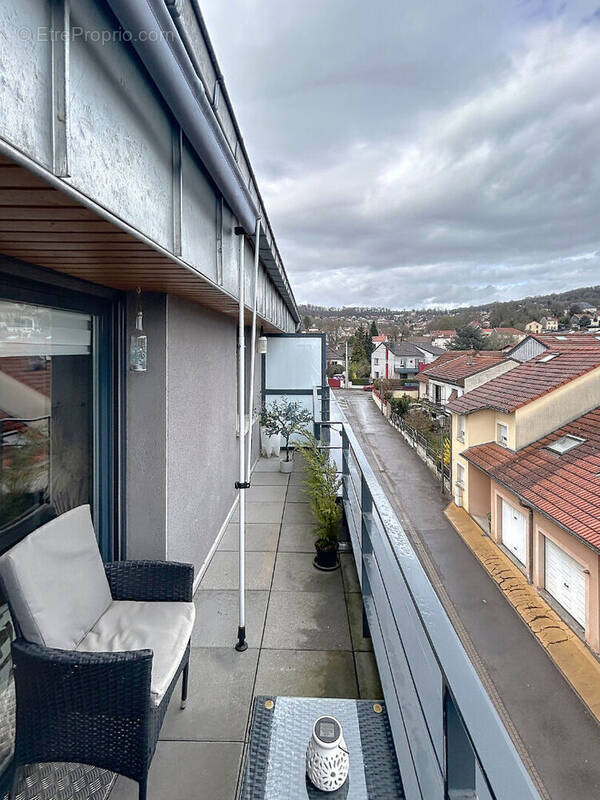 Appartement à ESSEY-LES-NANCY