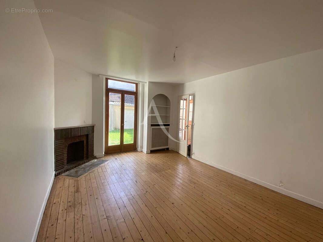 Appartement à CONFLANS-SAINTE-HONORINE