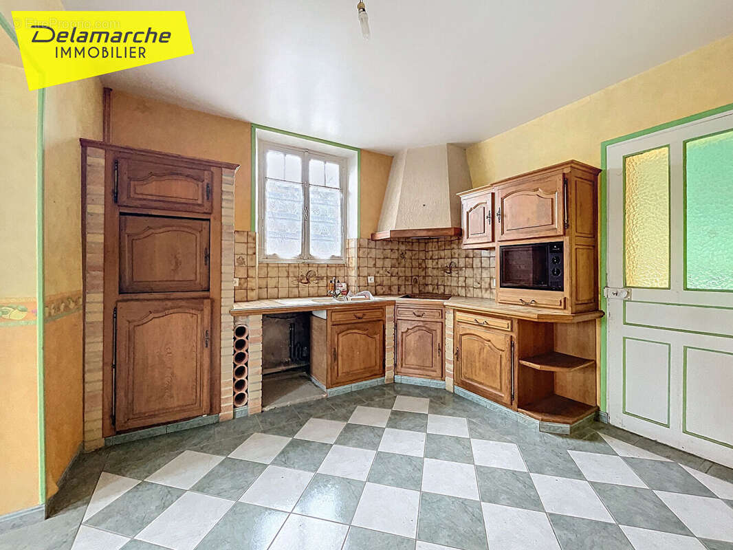 Maison à LA HAYE-PESNEL