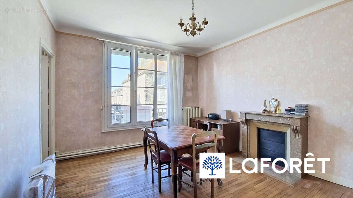 Maison Aunay Sur Odon 7 pièce(s) - photo 4