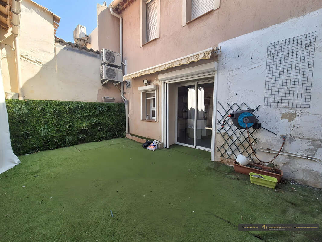 Maison à PORT-DE-BOUC